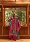 The New Vintage By Aiqa Velvet Printed Designer Salwar Suits Wholesale Market In Surat
